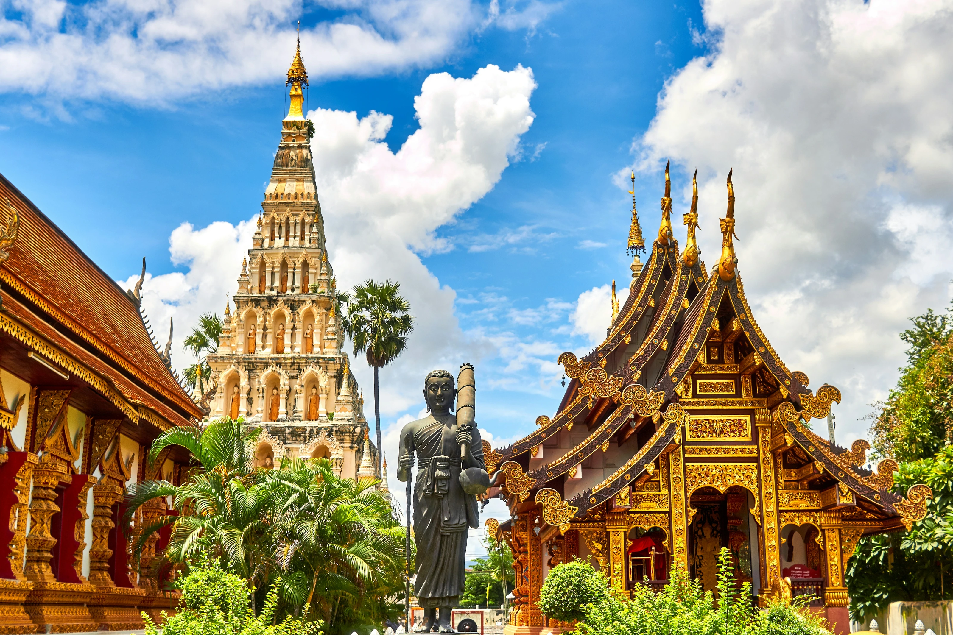THAILAND — CULTURE & COAST